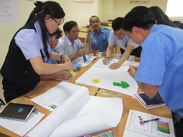 Kỹ năng lập kế hoạch làm việc hiệu quả - MTex (16-11-2013)